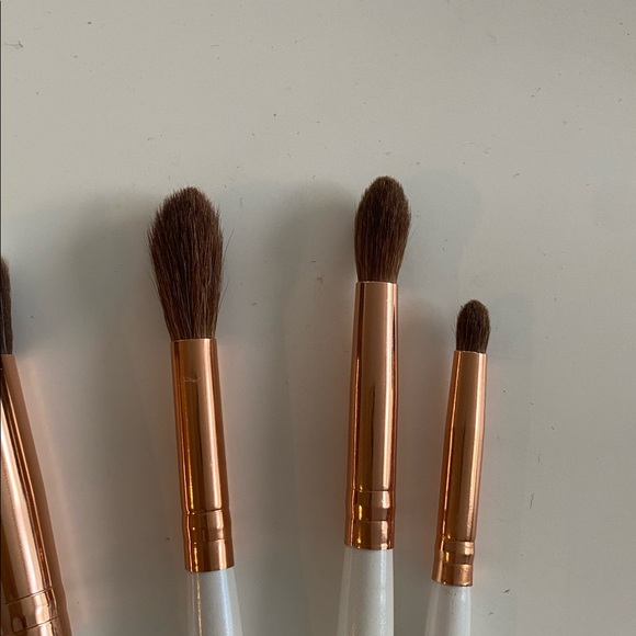 Morphe Ltd Edition Copper Dreams Make Up Brushes - Picture 4 of 6
